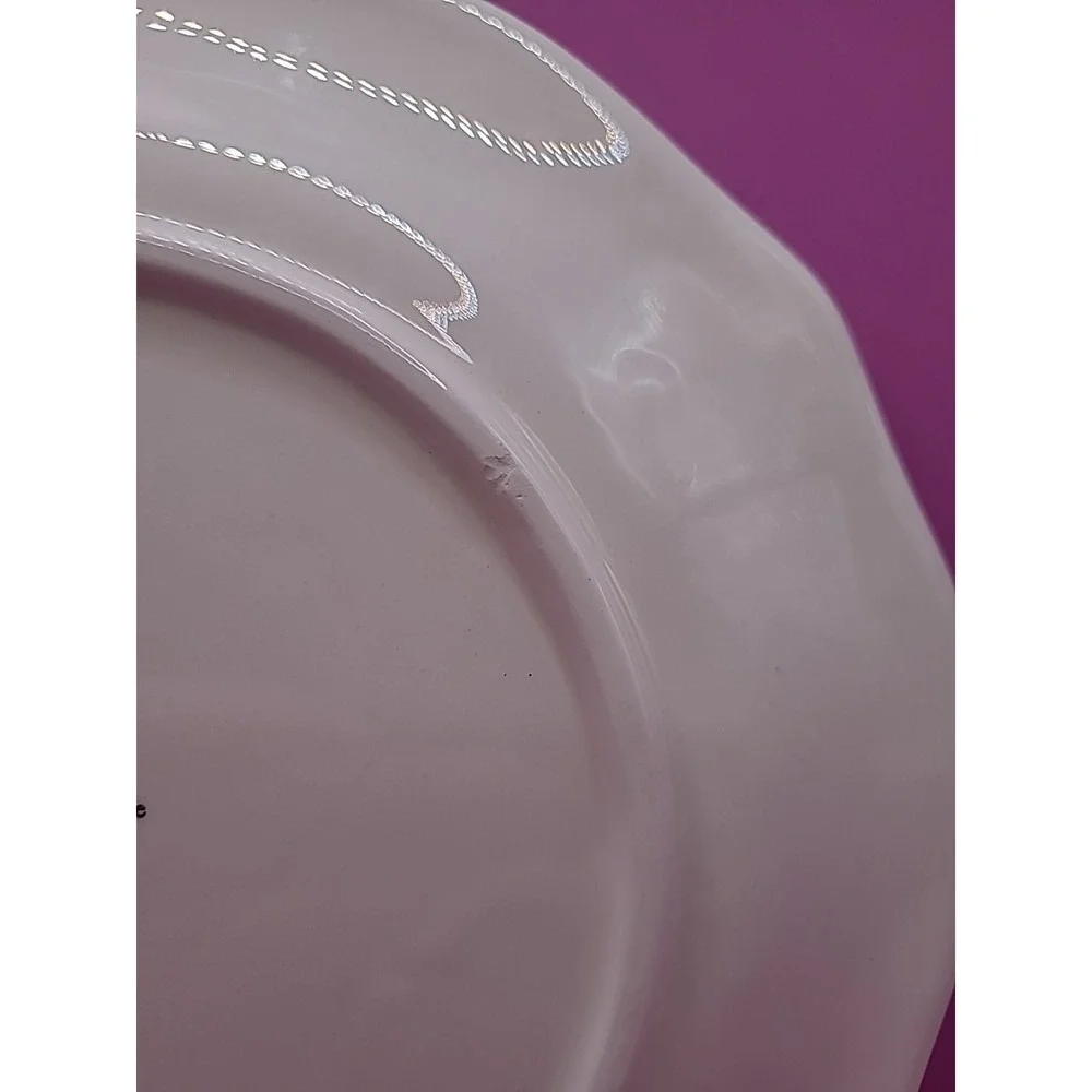 Fitz and Floyd this plate